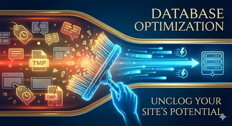 אופטימיזציית מסד נתונים