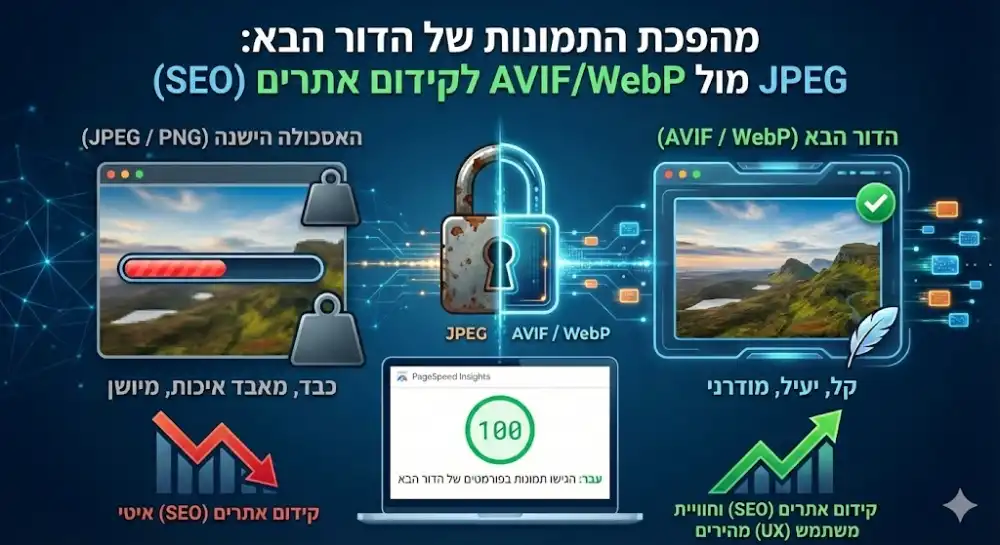 תמונות בפורמט הדור הבא